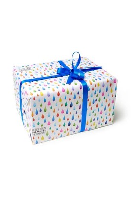 Legami Wrapping Paper - After Rain NEU
