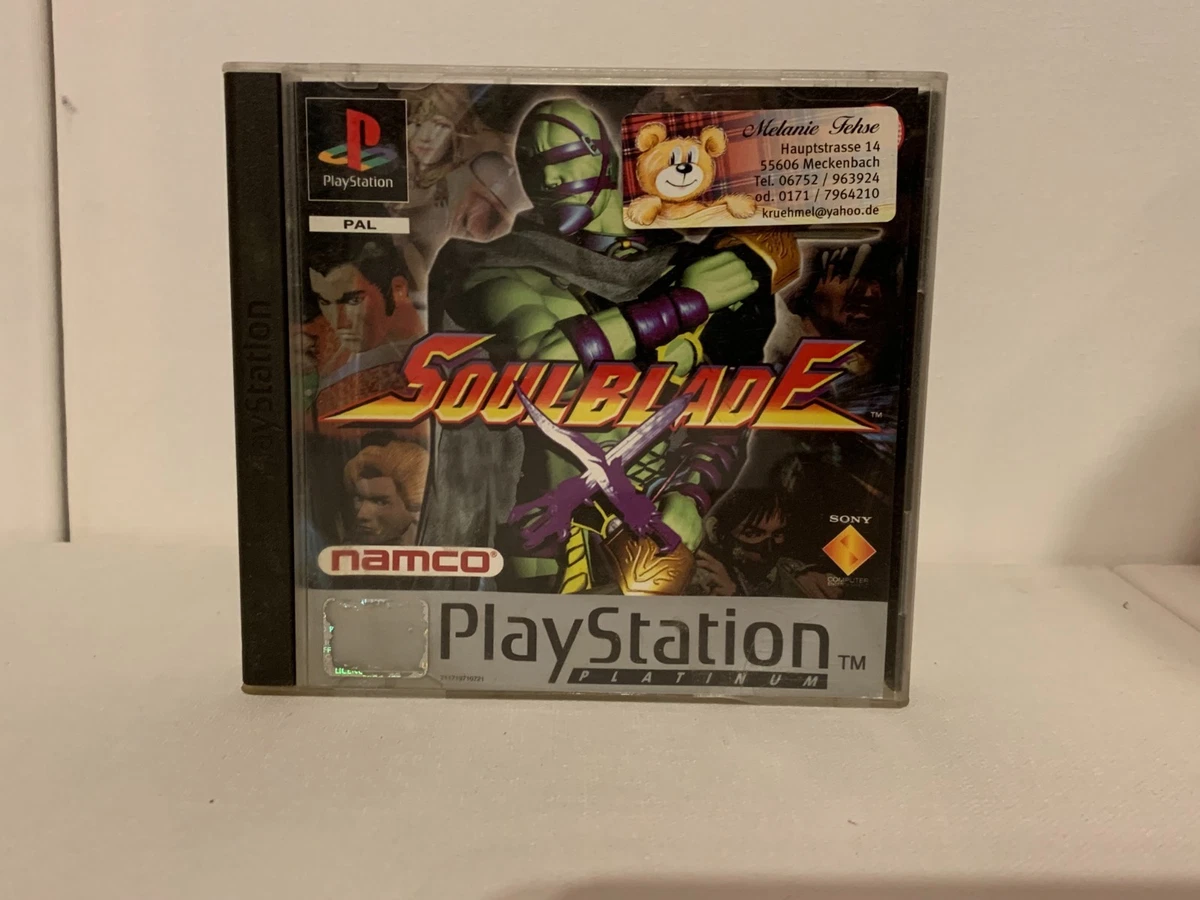 RONIN BLADE PS1 Playstation 1 EUR 58,99 - FR