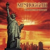 Meshuggah - Contradictions Collapse - Cd - G72Z