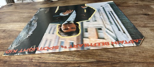 CAPTAIN BEEFHEART - THE SPOTLIGHT KID EX-/EX + VINYL-LP/EINSATZ/ERSTPRESSUNG - Bild 5 von 13