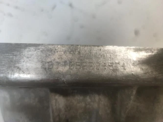 Boite de vitesses CITROEN C1 1 PHASE 3 20TT05 - Photo 2/4