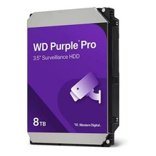 Purple Pro 8 TB (SATA 6 Gb/s, 3,5") WD8002PURP (0718037896748)