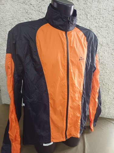 GIUBBINO JACKET MANTELLINA CICLISMO ROAD MTB GRAVEL RICHIUDIBILE ROGELLI XXL - Foto 8 di 11