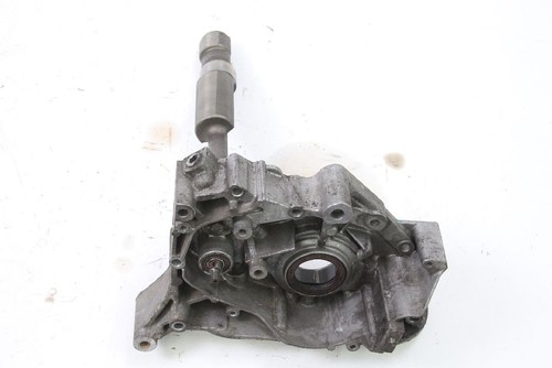 Stirndeckel Mitsubishi L 200 KB4T 1064A035 mit Ausgleichwelle und Ölpumpe 2.5 - Picture 2 of 4