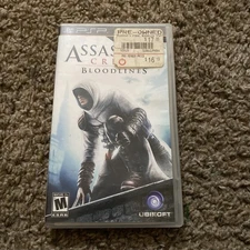 Assassin's Creed: Bloodlines (Sony PSP, 2009) CIB Untested