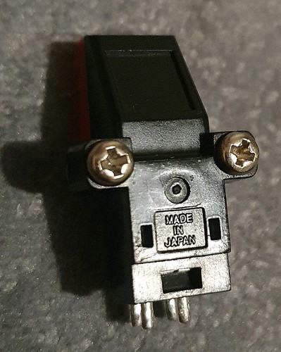 Cellule Originale SONY CN 234 avec Diamant neuf (=SANYO ST 09D) - Made in Japan - Photo 5/5
