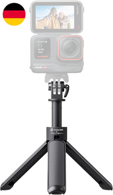 Insta360 2 in 1 Mini-Stativ Für GO 3, X3, Link, ONE RS, ONE R, ONE X2, GO 2,ONE 
