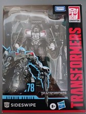 TRANSFORMERS STUDIO SERIES 78 SIDESWIPE