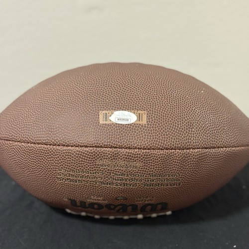 Randy White signed autographed Dallas Cowboys Wilson Football HOF '94 - JSA - Picture 3 of 3