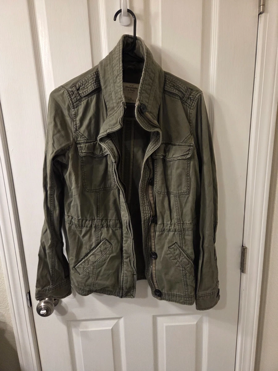 Abercrombie & Fitch Military Jackets for Men for Sale | Shop New