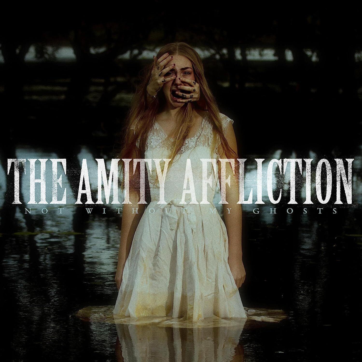 The Amity Affliction - Not Without My Ghosts (Pure Noise) CD Album