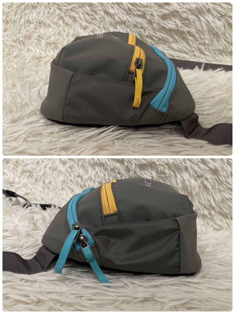 ARC’TERYX × BEAMS BOY / ARRO Waist pack Arc'teryx ARRO WAISTPACK Arrow Waist Pack BEAMS | eBay