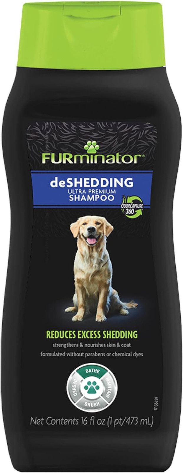 For Dogs Helps Reduce Excess Sheddin