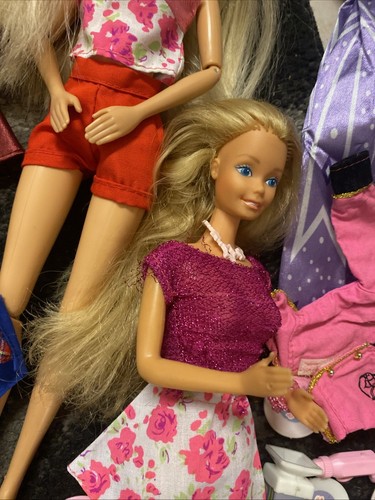 Lotto Barbie Vintage - Foto 6 di 12