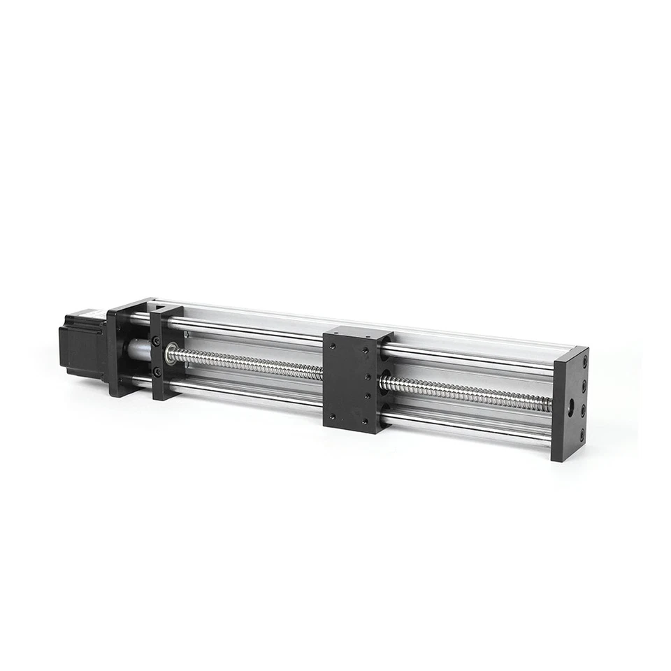 Durable Ball Screws Linear Rail Motion Guide Sliding Table&23NEMA Stepper Motor - Image 4 of 4