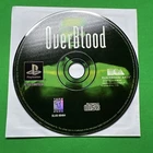 PS1 PlayStation one Game, Disc Only: Over Blood