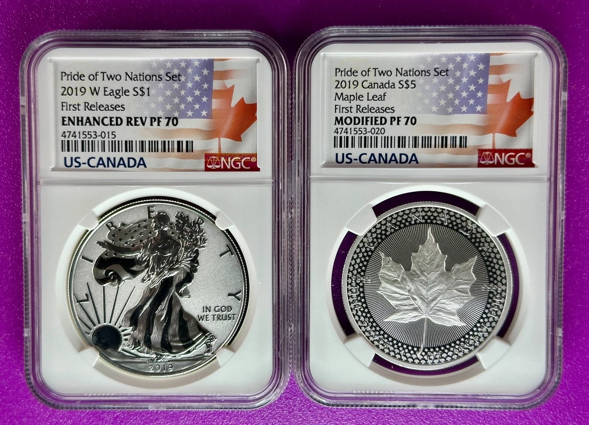 American Silver Eagle Ngc Pf70 for sale | eBay