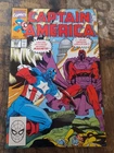 Vintage Marvel - Captain America #368| Magneto 1990 Vgc Copper Age
