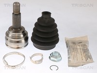 Triscan Gelenk Gelenksatz Antriebswelle Antriebsgelenk FüR Ford Fiesta Vii Hf Hj