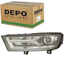 DEPO XENON SCHEINWERFER LINKS passend für AUDI Q7 | 446-1162LMLEHM2