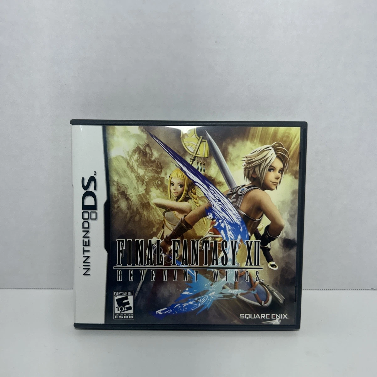 Final Fantasy XII: Revenant Wings Nintendo DS Video Games for sale