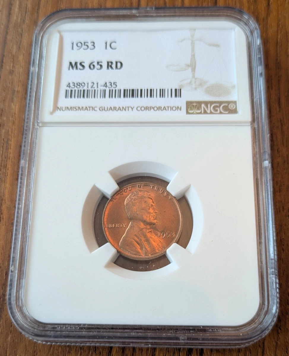 Uncirculated 1953 US Coin Errors for sale | eBay