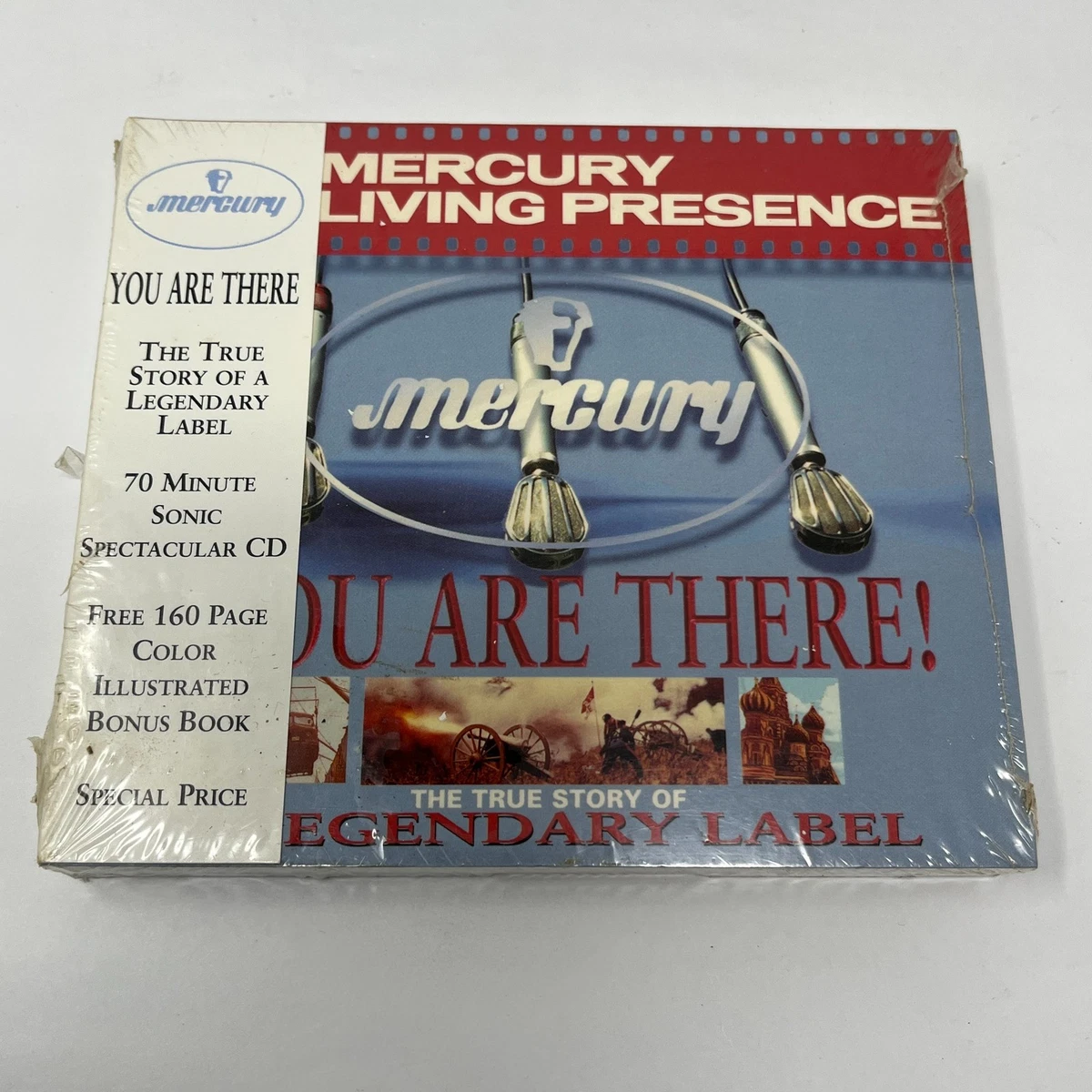 mercury living presence products for sale | eBay