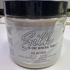 DIXIE BELLE SILK ALL IN ONE PAINT FURNITURE CABINET DIY CRAFTS ~GLACIER~