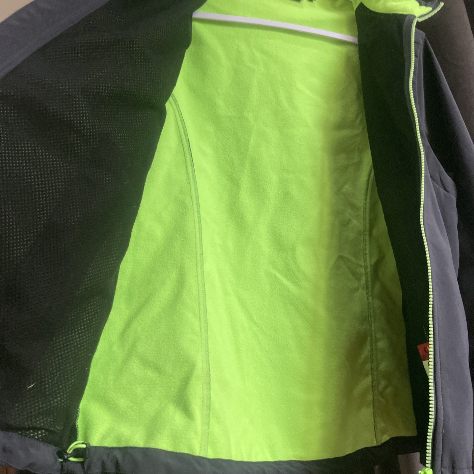 Cmp Outdoor Jacket Functional Transition Jacket D… - image 11