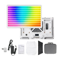 -100W RGB LED Photography Light Panel Light, Professional Camera Light Vide...