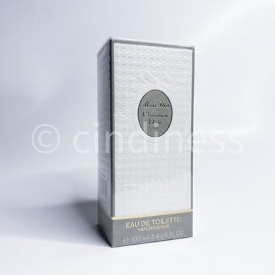 SEALED! Miss Dior by Christian Dior EDT Spray 3.4 oz / 100 ml Vintage Rare Women