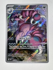 Drapion 097/088 Perfect Order Pokémon Card NM