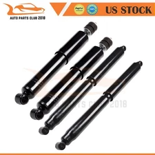 Full Set of 4 Shocks Struts For 1999-04 Ford 350 Super Duty 5.4L 6.0L 6.8L  7.3L