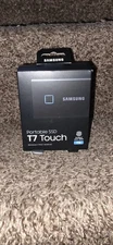 Samsung T7 Touch 2TB Portable External SSD