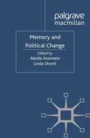 A. Assmann (U. A.) | Memory And Political Change | Taschenbuch | Englisch (2011)