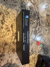 Sound Control Technologies Remotecam8 Receiver Rc8-he Head End