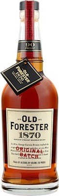 Old Forester 1870 Original Batch 45.0% 0,7l