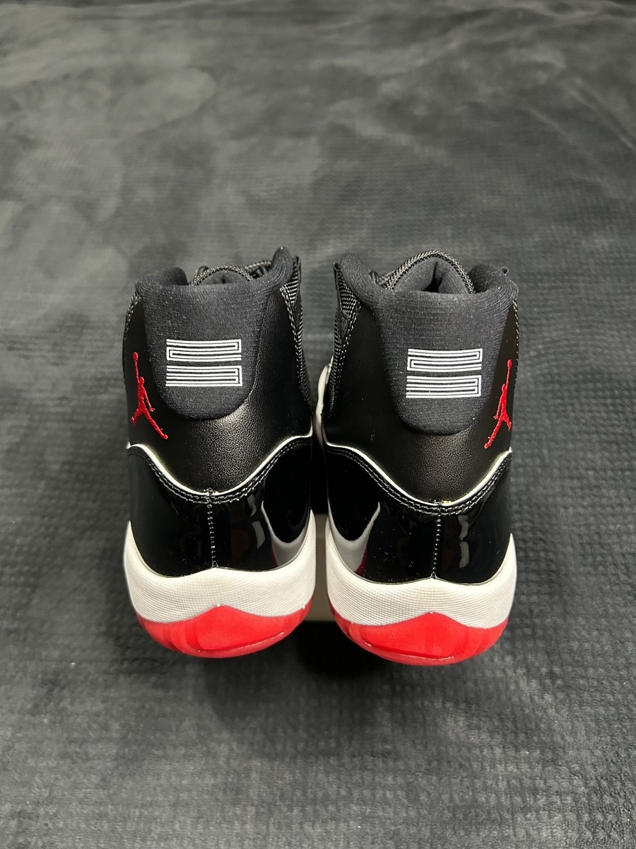 Size 9.5 - Jordan 11 Retro Bred 2012 | eBay
