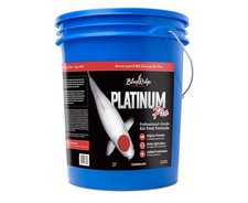 Blue Ridge Koi Fish Food 14lb - Koi Food 3/16 Platinum Pro Formula
