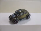Vintage Hot Wheels Redline - 1968 Custom Volkswagon VW Bug