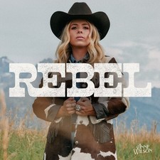 Anne Wilson - REBEL [Used Very Good CD]