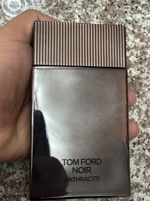 Tom Ford Noir Anthracite EDP 3.4 Oz Rare, Discontinued, Vintage, NWOB