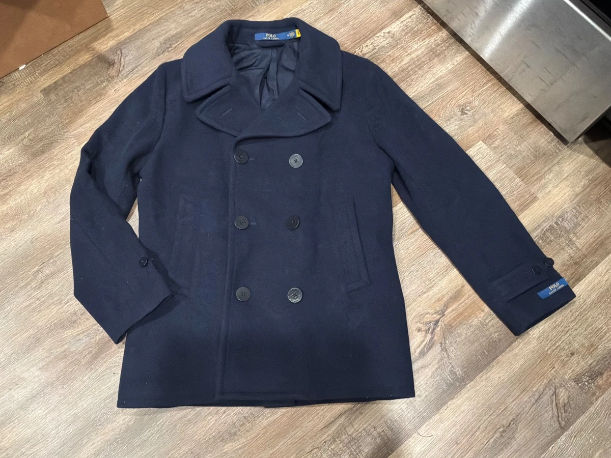 Polo Ralph Lauren Pea Coats for Men for Sale - Shop New & Used - eBay
