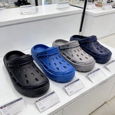 Croc style Classic Clog Unisex Slip On Ultra Light Water-Friendly Sandal slipper