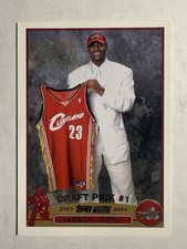 Top LeBron James Rookie Cards to Collect 24