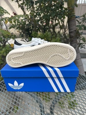 Adidas Superstar Vintage Core White Black Men's Casual Sneakers