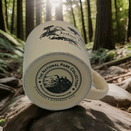 Joshua Tree National Park Inside Out Coffee Mug McGovern And Company - Picture 6 of 6