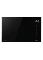 Hisense Hi6 BlackLine 25L Built-In Microwave & Grill BIM325GI63DBGUK-Black LA75