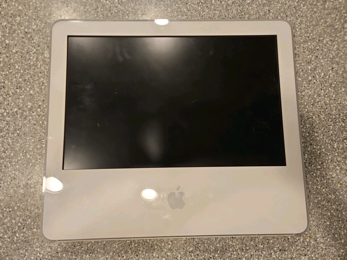 2004 Released Apple Desktops PowerPC G5 All-In-One Computers for