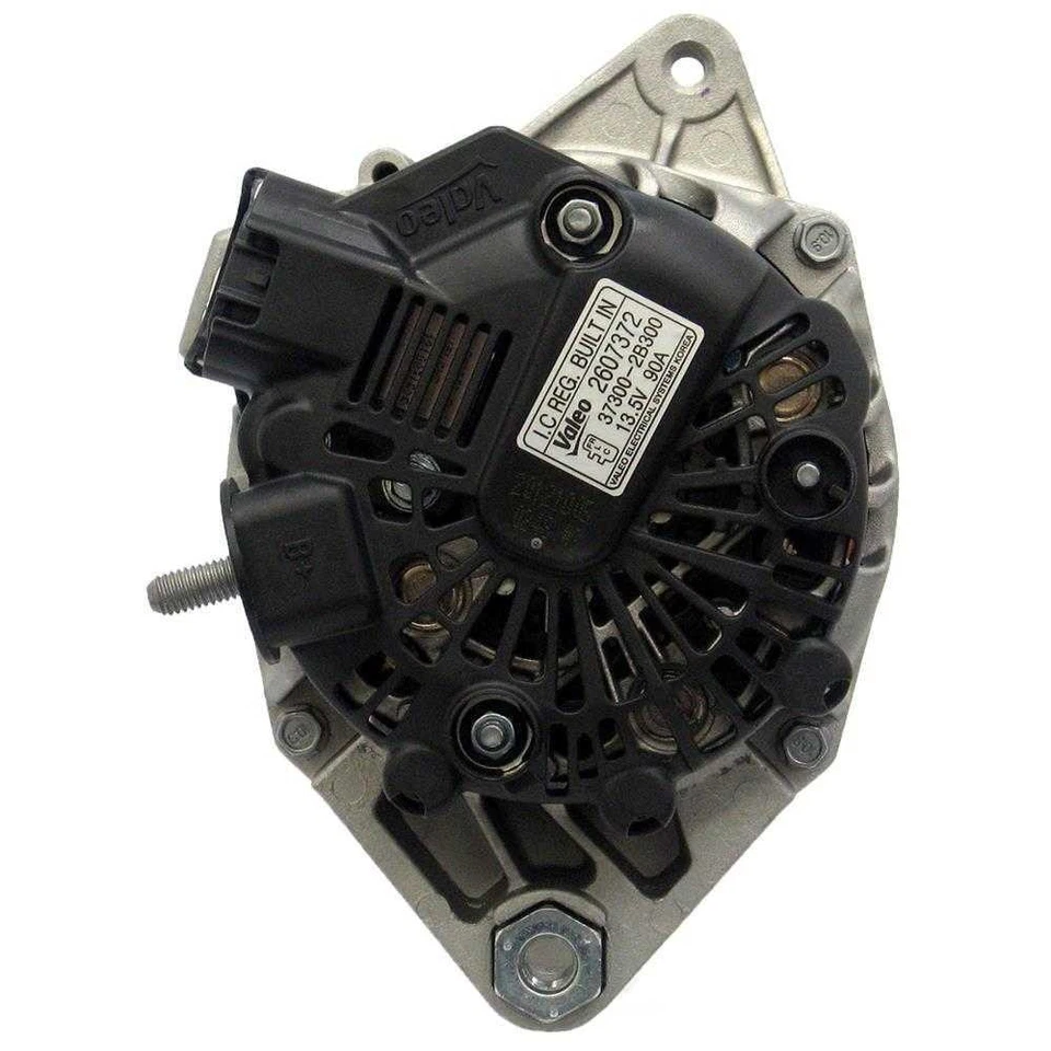 Alternador compatible con Kia Rio ACDELCO PROFESSIONAL 2012-2013 Foto 2 de 4